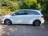 Mercedes-Benz B 200 Sports Tourer  - Mercedes-Benz B-Klasse: Sports Tourer