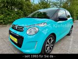 Citroën C1 Airscape Shine*Faltschiebedach*Sitzhzg.* - Citroën C1: Airscape