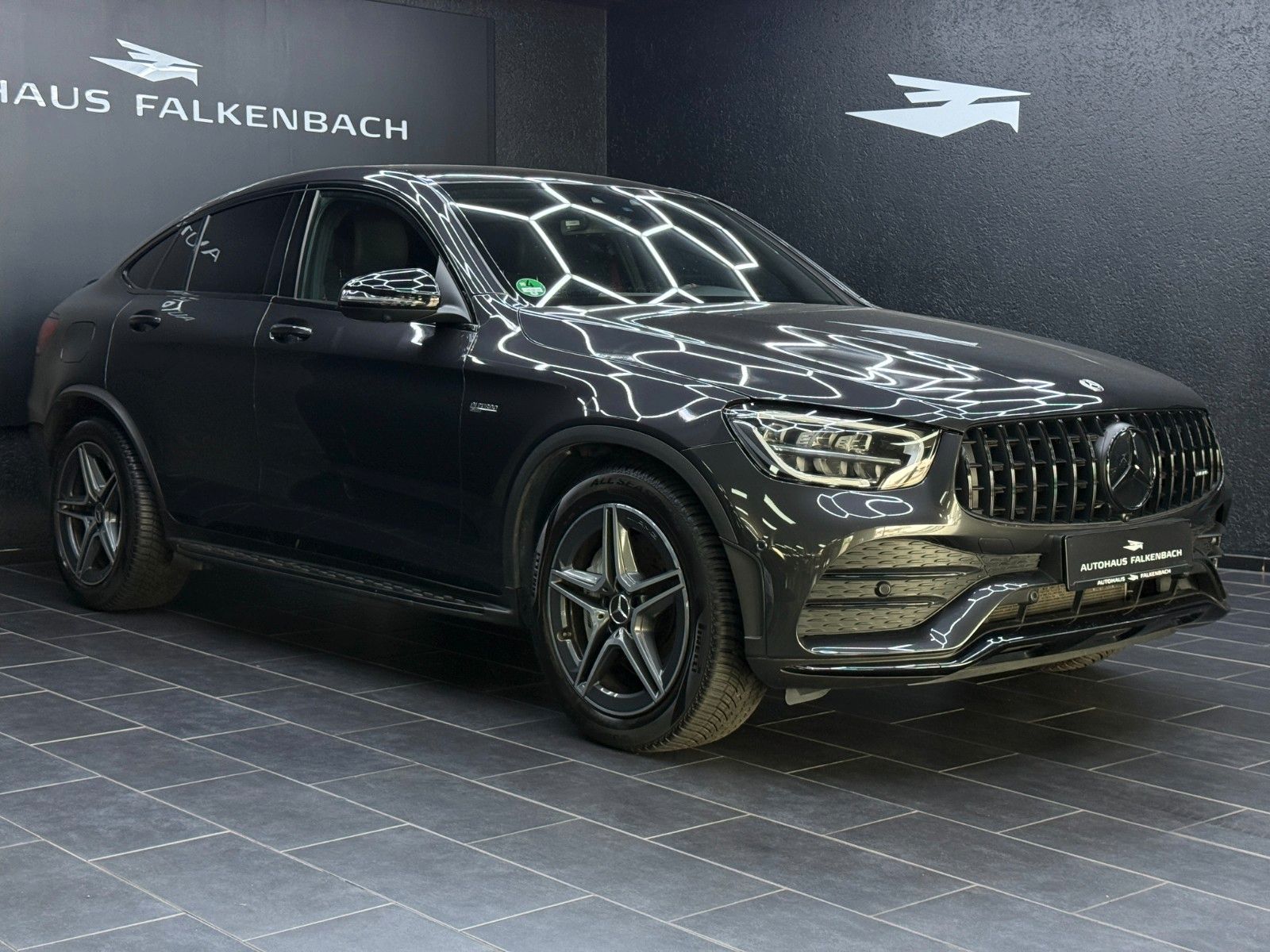 Mercedes-Benz GLC 43*AMG*COUPE*DIGITAL*360°*2.HAND* foto 3