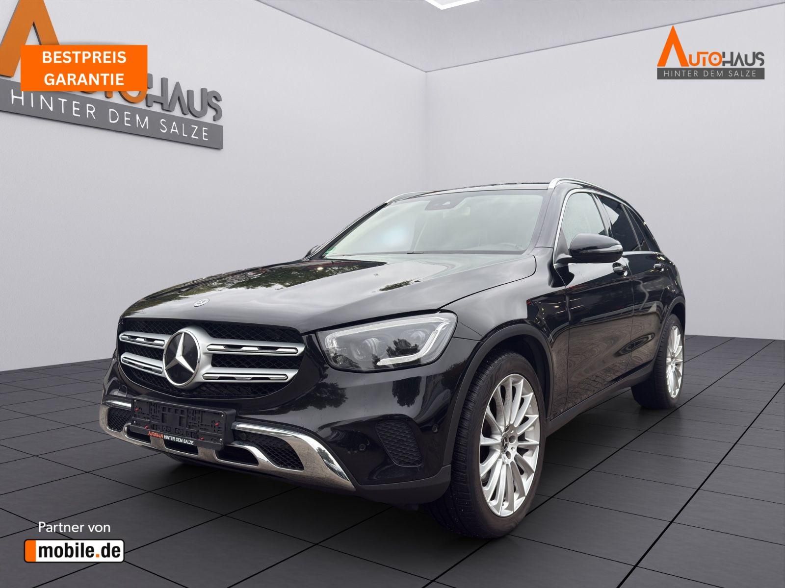 Mercedes-Benz GLC 300 4Matic*KAM*LED*