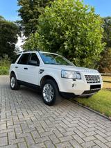 Land Rover Freelander TD4 HSE HSE - Land Rover Freelander: Hse