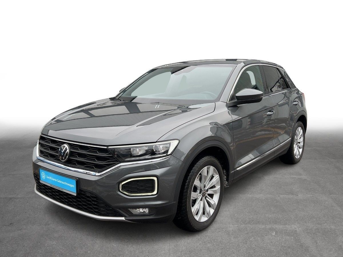 Volkswagen T-Roc - Bild 2