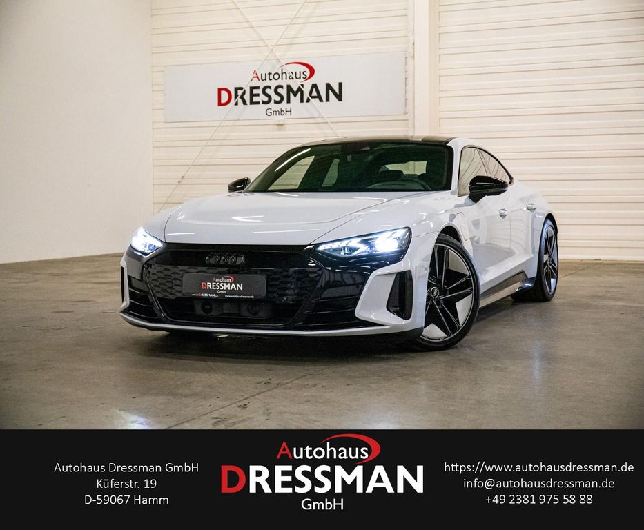 Angebot ansehen Audi e-tron GT