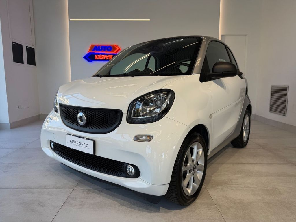 Image of Smart ForTwo