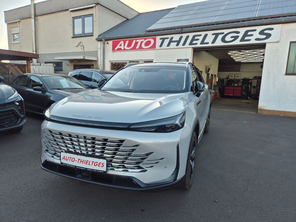 Image of BAIC Beijing X75