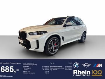 BMW X5 - 1