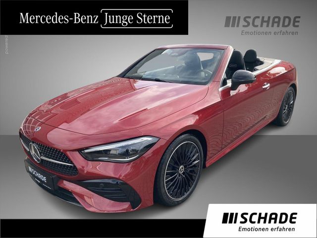 Mercedes-Benz CLE 200 Cabriolet AMG Line Distronic*360° Kamera