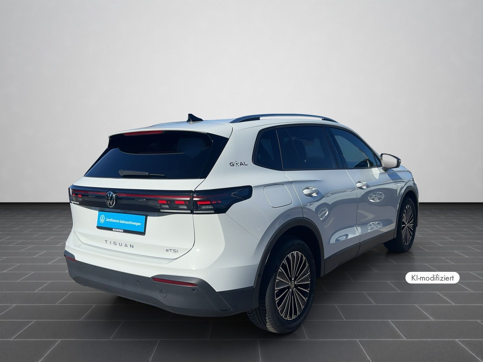Volkswagen Tiguan 1.5 TSI DSG GOAL AHK 360° IQ.Light Keyles foto 3