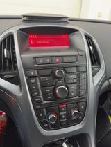 Opel Astra J Kombi mit flexflix-Fahrradträger - Opel Astra: Fahrradträger