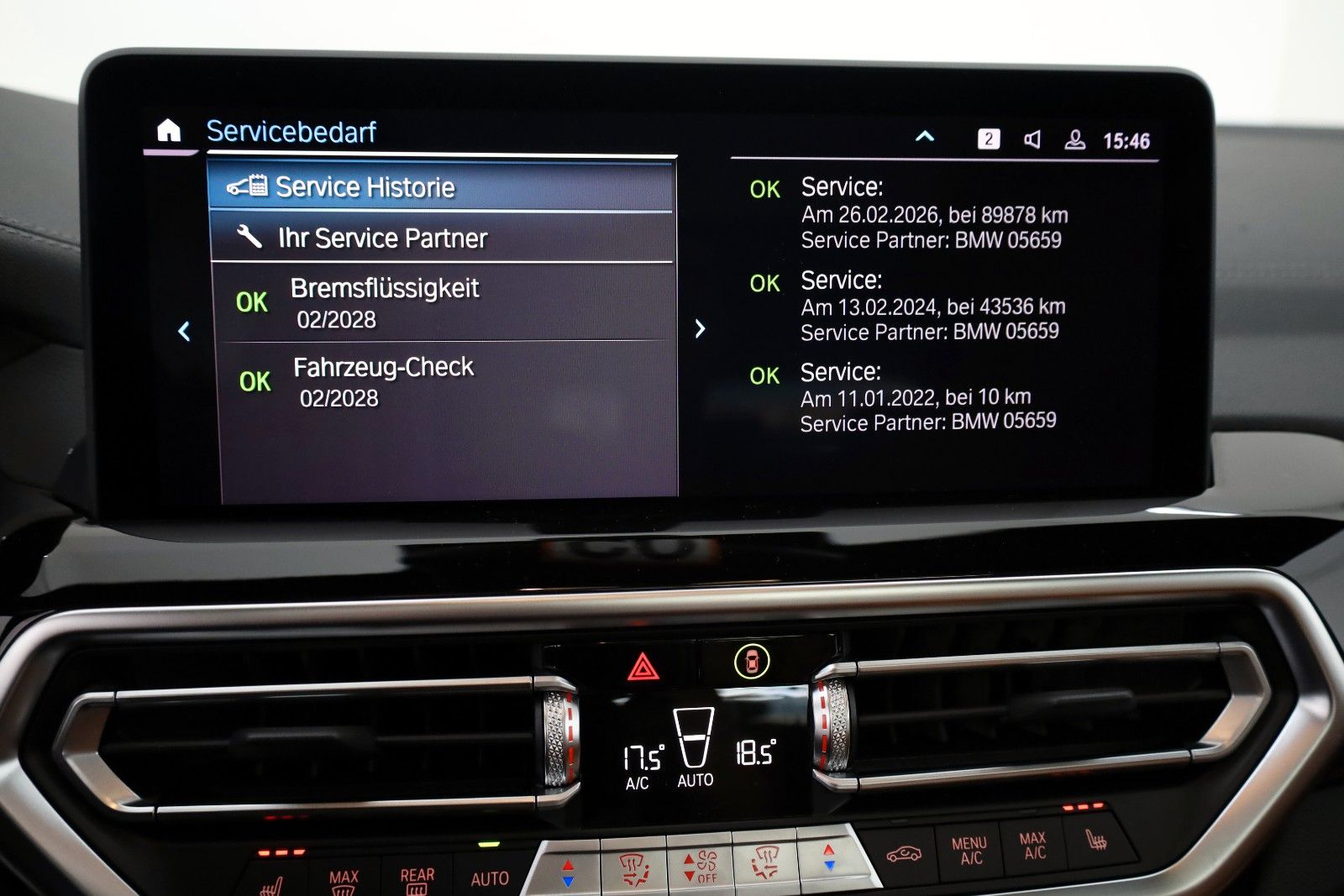 Fahrzeugabbildung BMW iX3 Inspiring+M Sport,Leder,Navi,LED,SH,Panorama