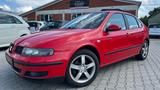 Seat Leon Pulso klimaautomatik Red Edition - gebrauchte Seat Leon aus dem Jahr 2004