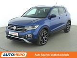 Volkswagen T-Cross 1.6 TDI Style*NAVI*PDC*SHZ*ACC* - Volkswagen T-Cross Gebrauchtwagen in Mülheim (Ruhr)