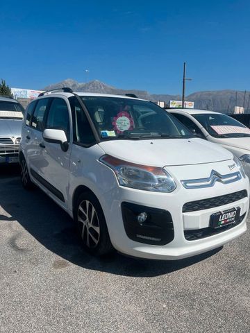 Citroën Citroen C3 Picasso C3 Picasso 1.6 HDi 90 Exclusi