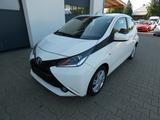 Toyota Aygo AYGO x-play touch Klima Alu Weiss - Toyota Aygo (X) in Erfurt