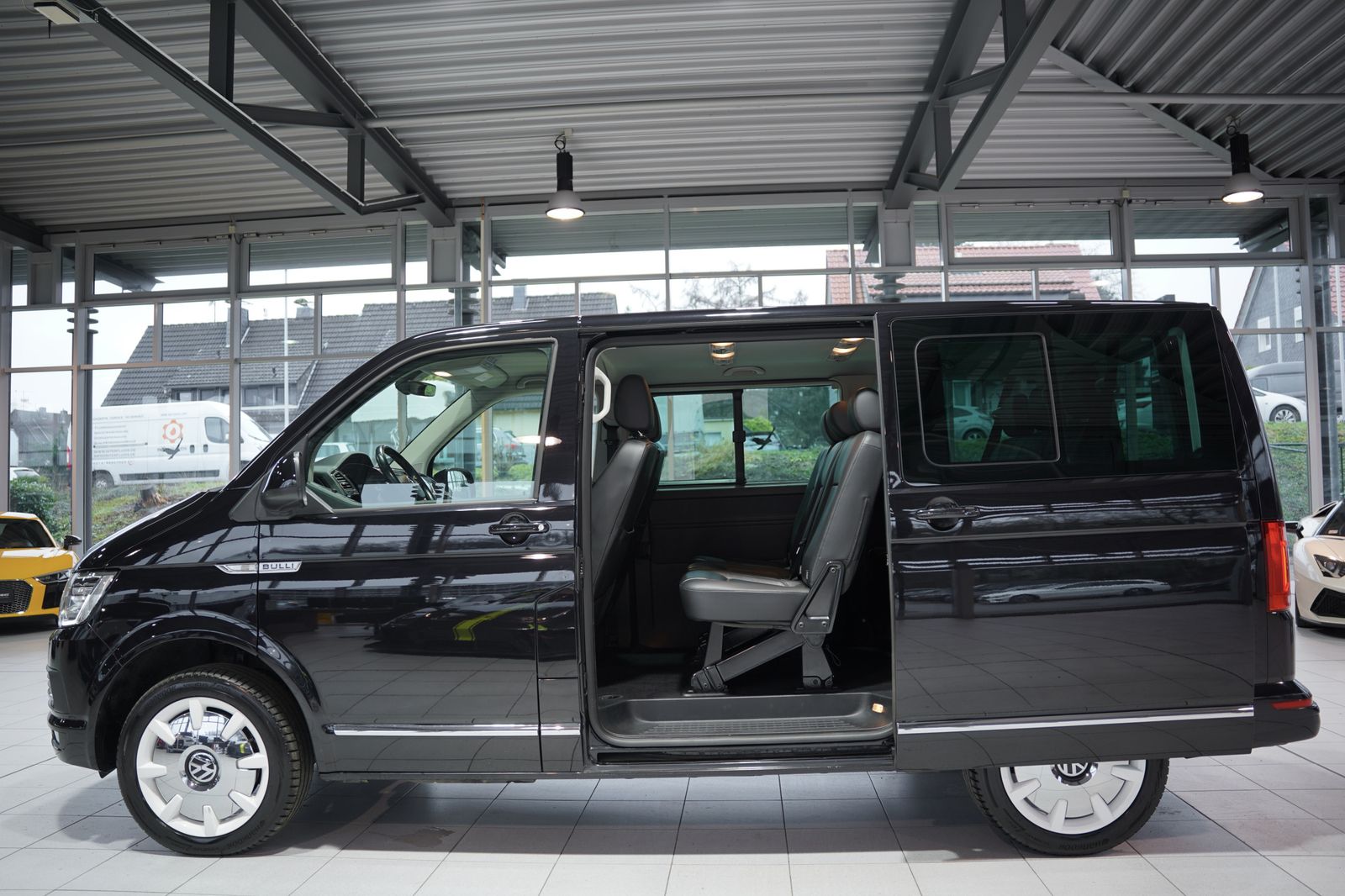 Vw T6 Caravelle