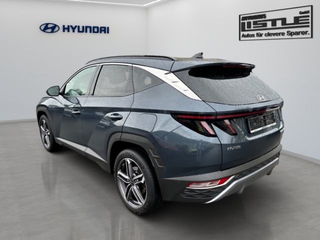 Fahrzeugabbildung Hyundai Tucson Trend Hybrid 2WD El. Panodach Navi Digita