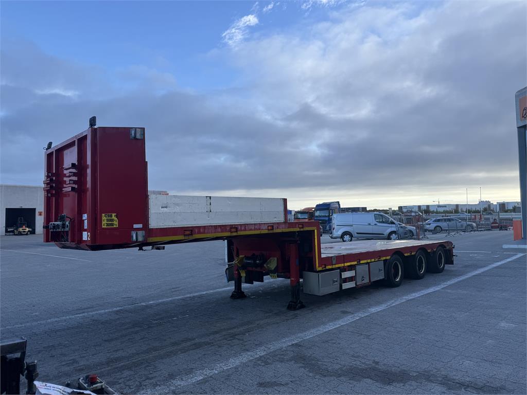 Other KLC Trailer Udtrækkelig