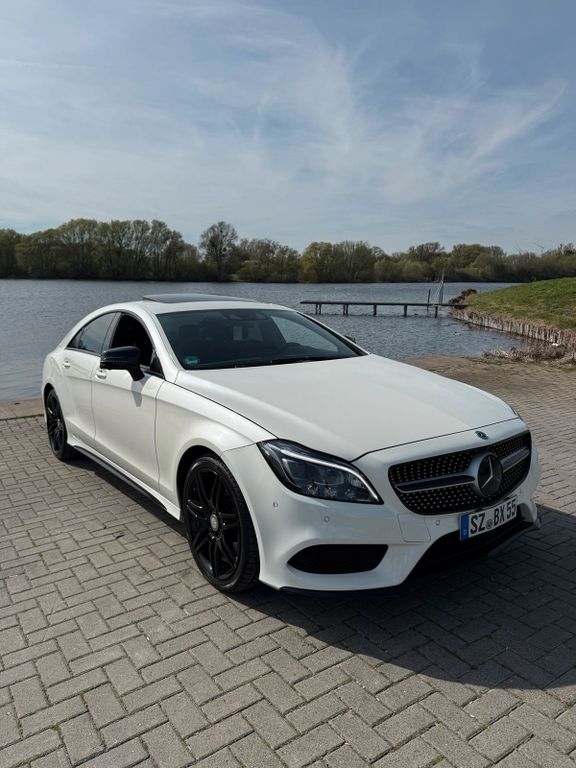 Image of Mercedes-Benz CLS 350