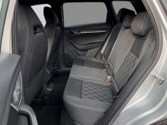 SKODA Karoq SPORTLINE Trittbretter STANDHZ Columbus 5J