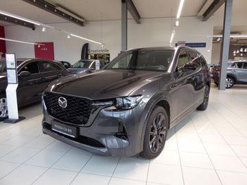 Mazda CX-80 e-SKYACTIV-D 254 M HYBRID AWD HOMURA PLUS