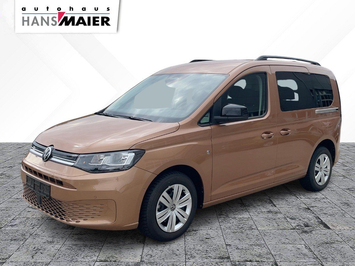 Volkswagen Caddy Life TDI DSG 8fach StdHz. Navi 5J.Garantie imagem 2