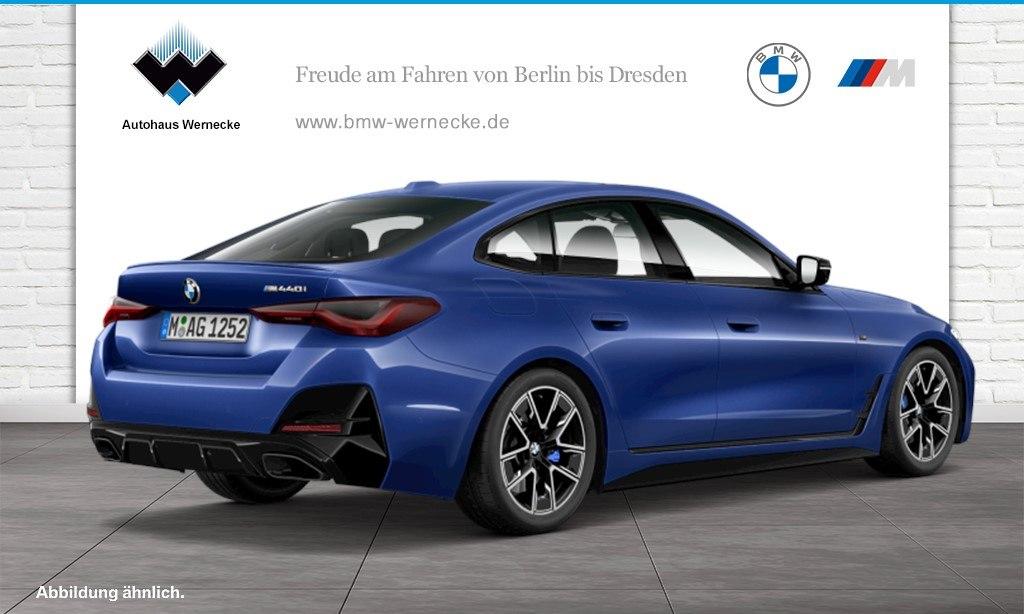 BMW M440i Gran Coupé Dig.Cockpit+Laser UPE: 84.260€