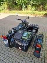 Ural Ranger - GESPANN