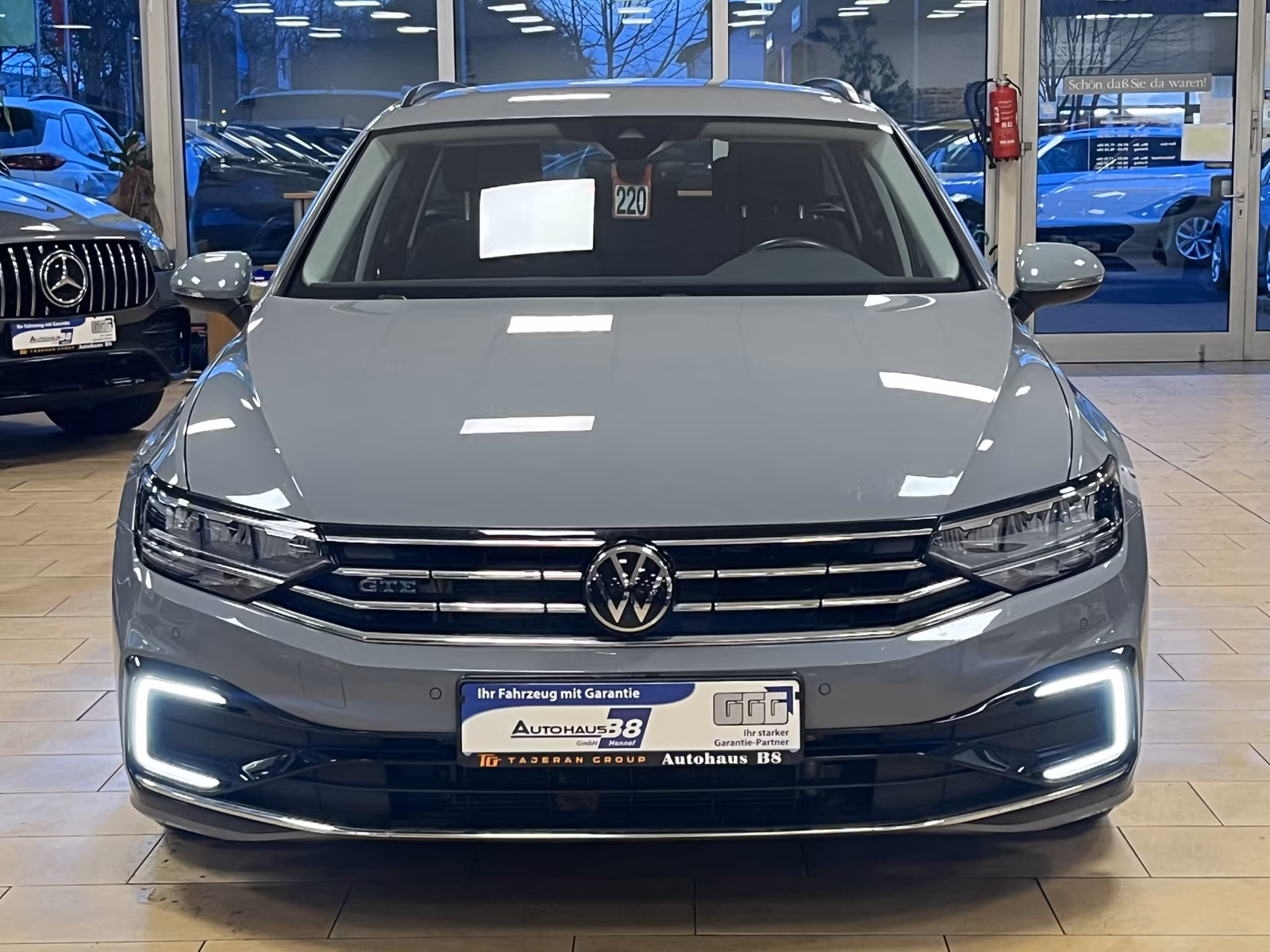 Volkswagen Passat GTE*Plug-In*ACC*Navi*DAB*Tempomat*DAB*DAB