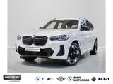 BMW iX3 Impressive / AHK / Laser-Licht /Lenkradheizu - weiße BMW iX3