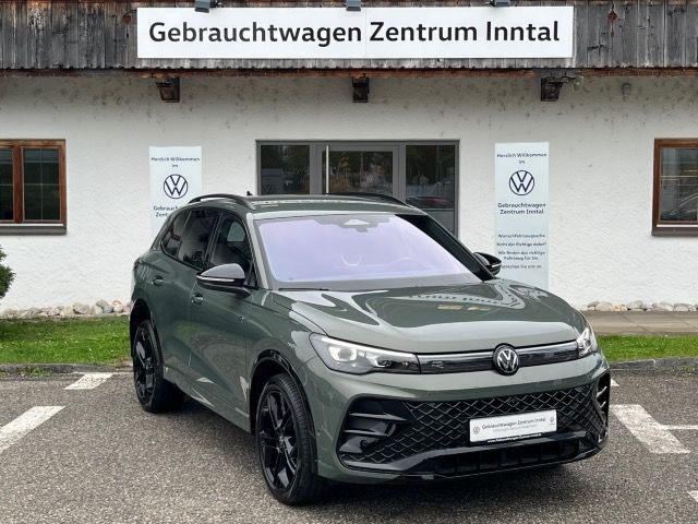 Volkswagen Tiguan 1,5 eHybrid DSG R-Line (AHK+IQLight) imagem 3