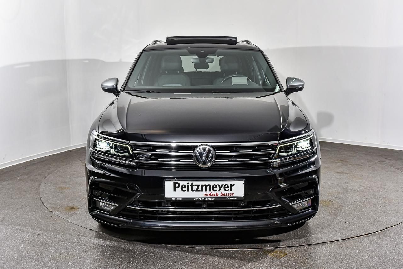 Volkswagen Tiguan Allspace R-Line 4Motion 2.Hand