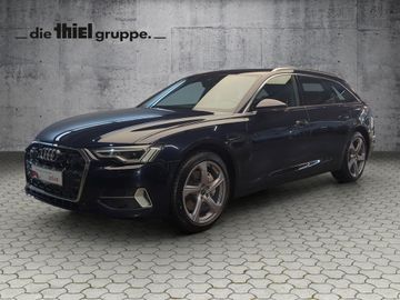 Audi A6 - 1