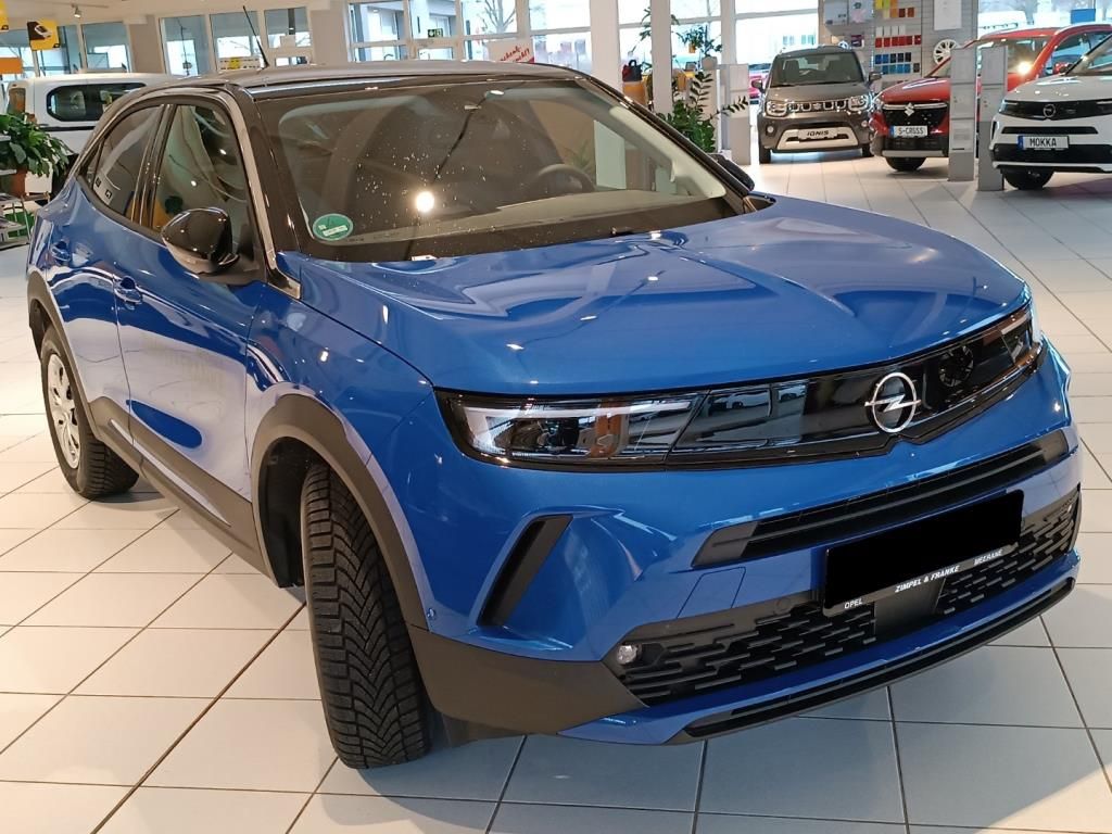 Autohaus Zimpel & Franke - Opel Mokka Elegance 1,2 - Bild 3 Autohaus Zimpel & Franke - Opel Mokka Elegance 1,2 - Bild 3