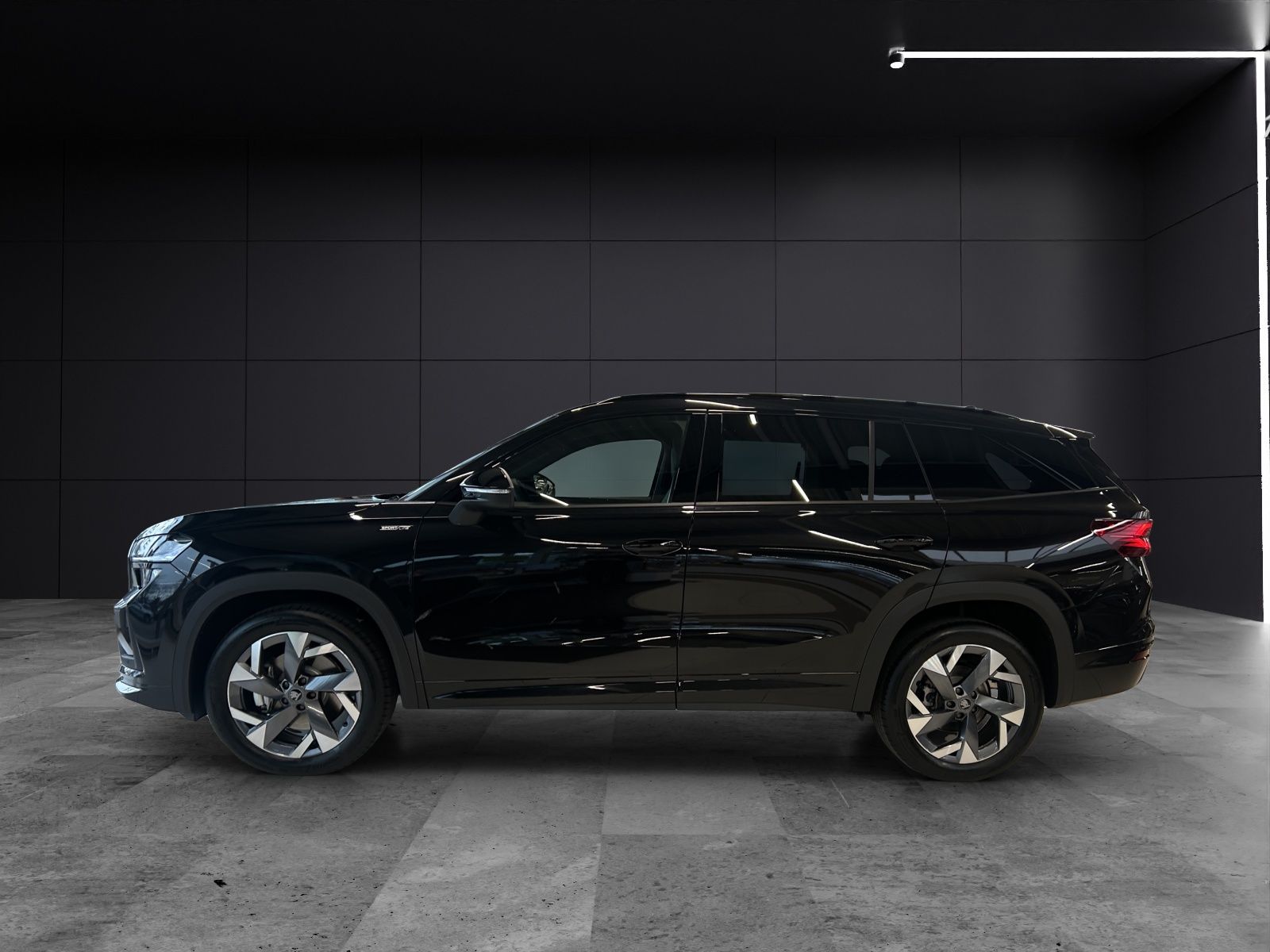 Fahrzeugabbildung SKODA Kodiaq 2.0 TDI 142 kW 4x4 Sportline AHZV MATRIX