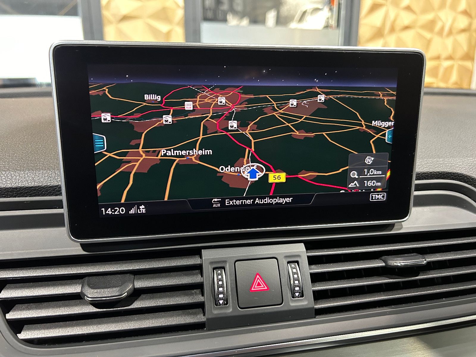Fahrzeugabbildung Audi Q5 50 TFSI e quattro sport/S-LINE/PANO/ACC78-FAC