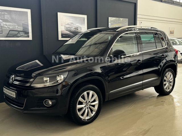 Volkswagen Tiguan 1.4 Sport & Style Pano Leder Navi AHK 1Hd