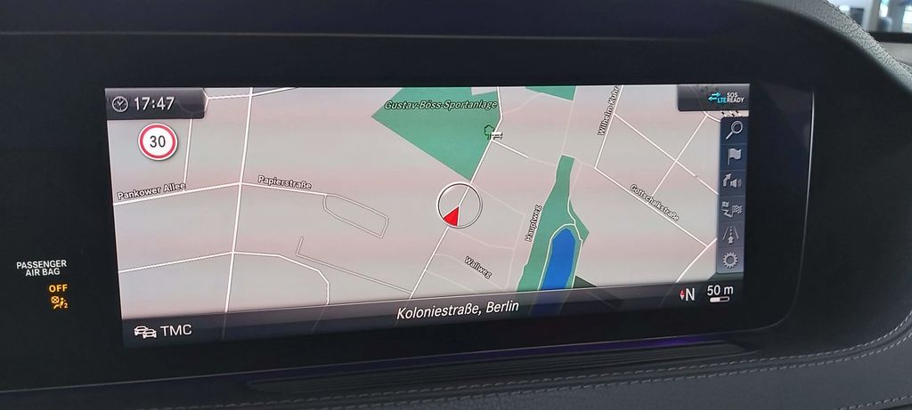 Mercedes-Benz S 560 L AMG 135 T/NP 360° DISTR NETTO 50.100
