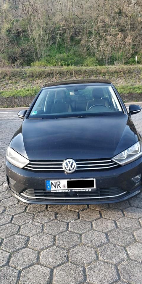 Volkswagen Golf Sportsvan