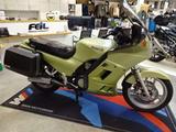 Kawasaki GTR 1000 Koffer Original Zustand - KAWASAKI GTR 1000