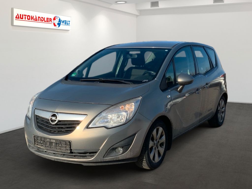 Angebot ansehen Opel Meriva