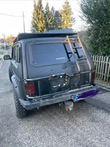 Lada Jagdauto , SUV, Camping ,4x4   - Lada Niva