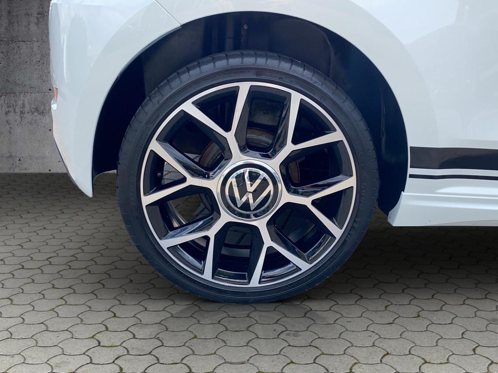Volkswagen Up GTI 1.0 TSI Rückfahrkamera + Tempomat + SHZ, миниатюра 16