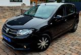 Dacia Sandero II 1. HAND TÜV/ SERVICE/ KLIMA NEU - gebrauchte Dacia Sandero aus dem Jahr 2013