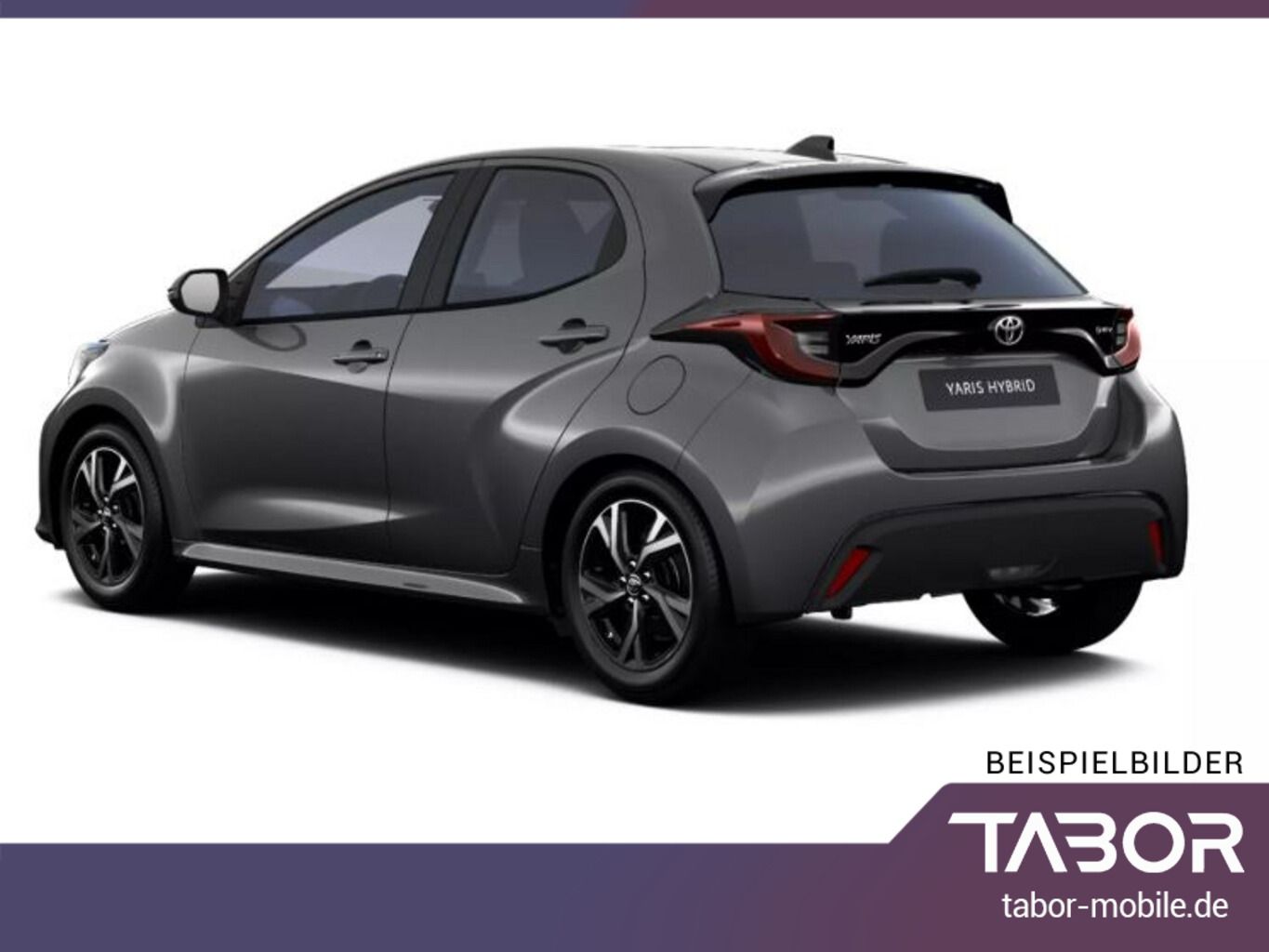 Toyota Yaris - Bild 3