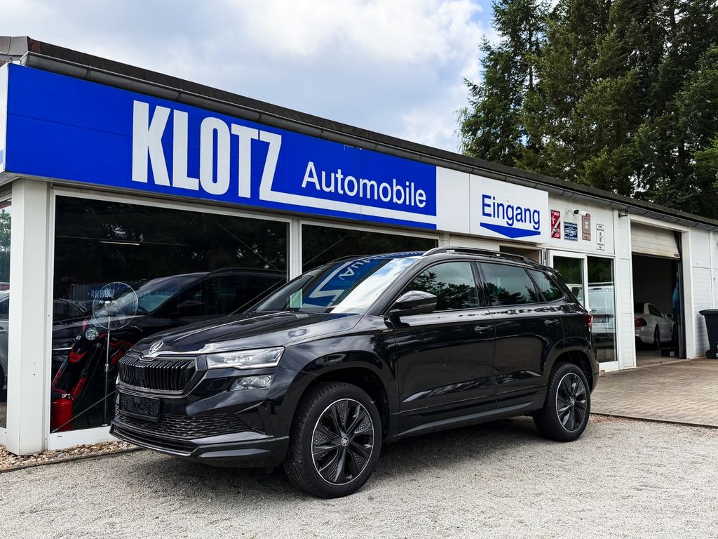 Image of Skoda Karoq
