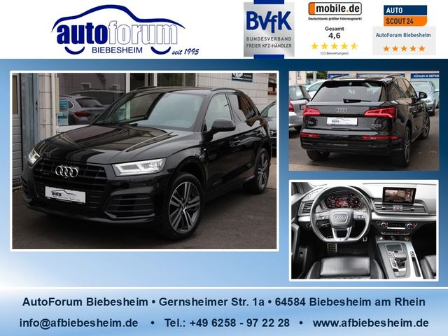 Audi Q5 50 TDI quattro sport S-Line Navi*HuD*LED*EU6