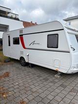 Bürstner 600 tk Etagen Betten - Bürstner T600