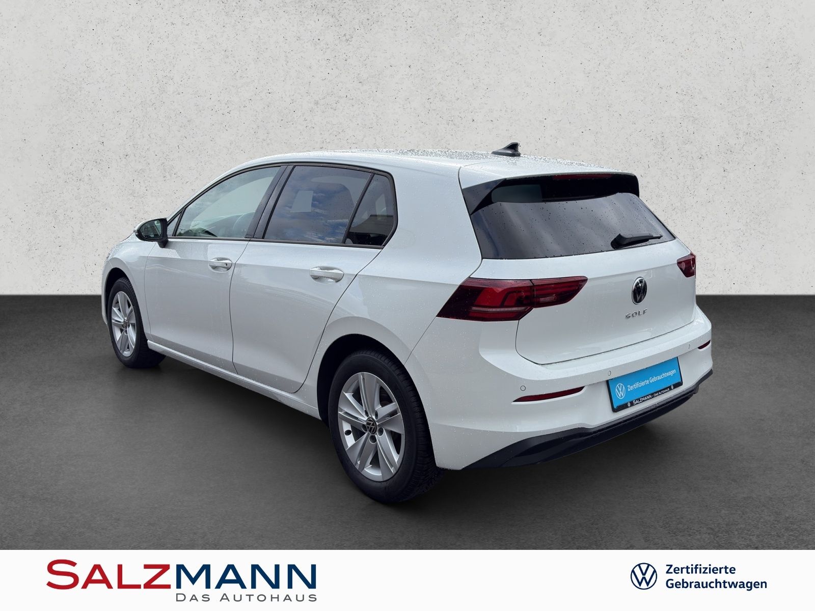 Volkswagen Golf VIII 1.5 TSI Life Navi Kamera LED ACC K foto 3