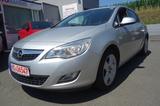 Opel Astra J Lim. 5-trg. Design Edition - Opel Astra aus 2011: J