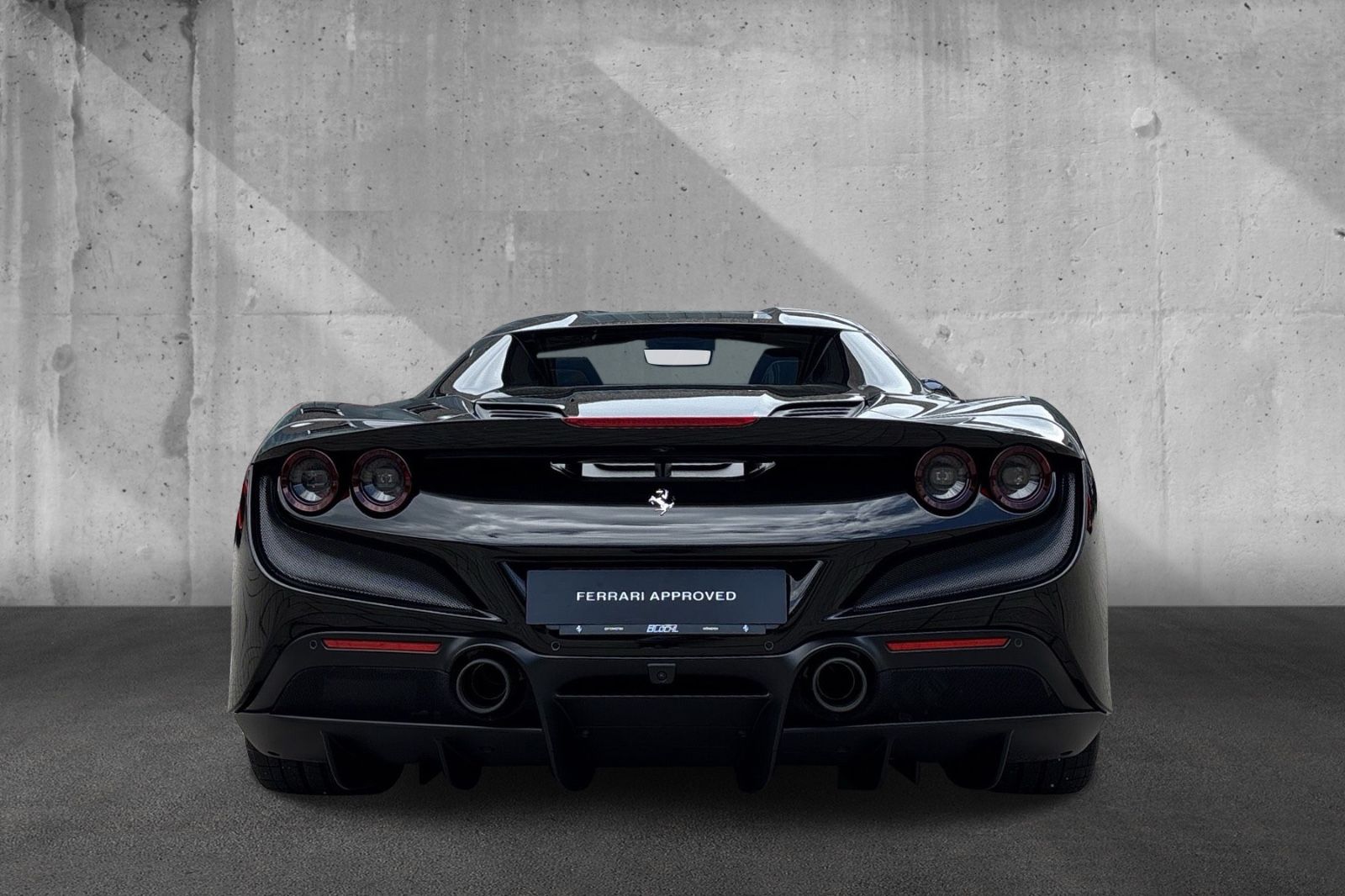 Fahrzeugabbildung Ferrari F8 Spider*Carbon*LED*Lift*Kamera*Neuwagen*